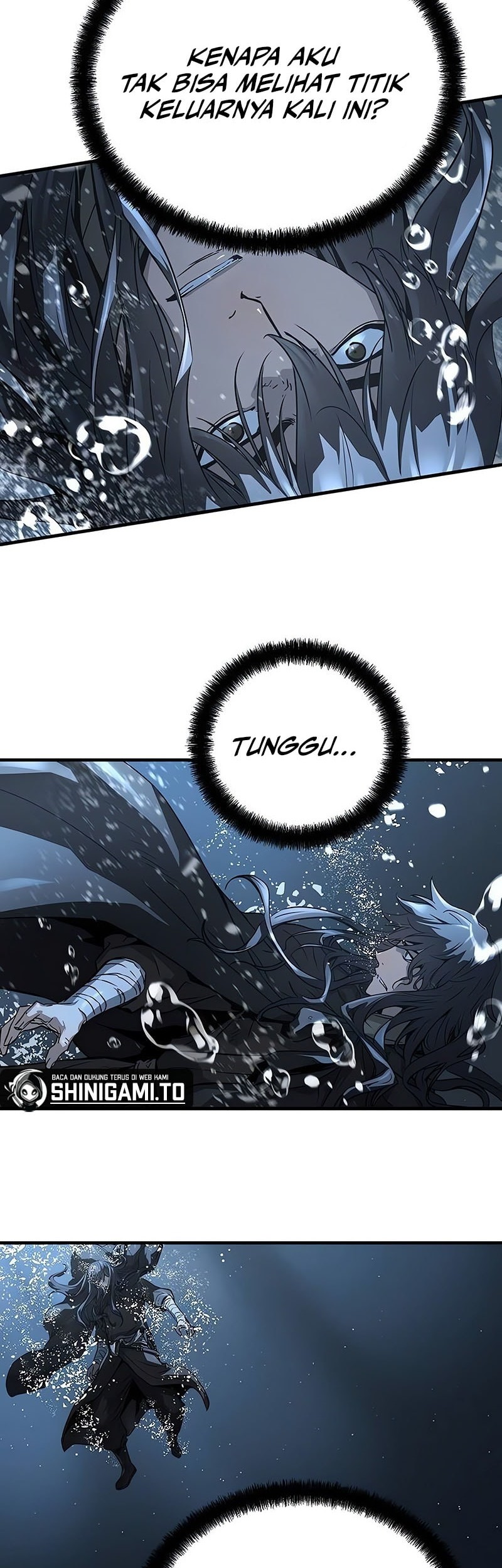 Absolute Regression Chapter 53 Gambar 47