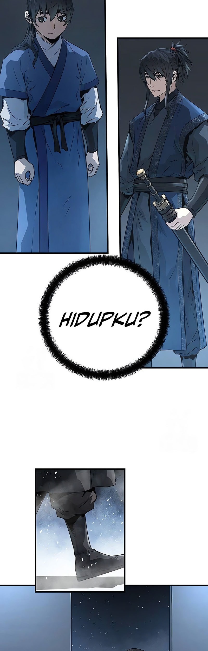 Absolute Regression Chapter 53 Gambar 63