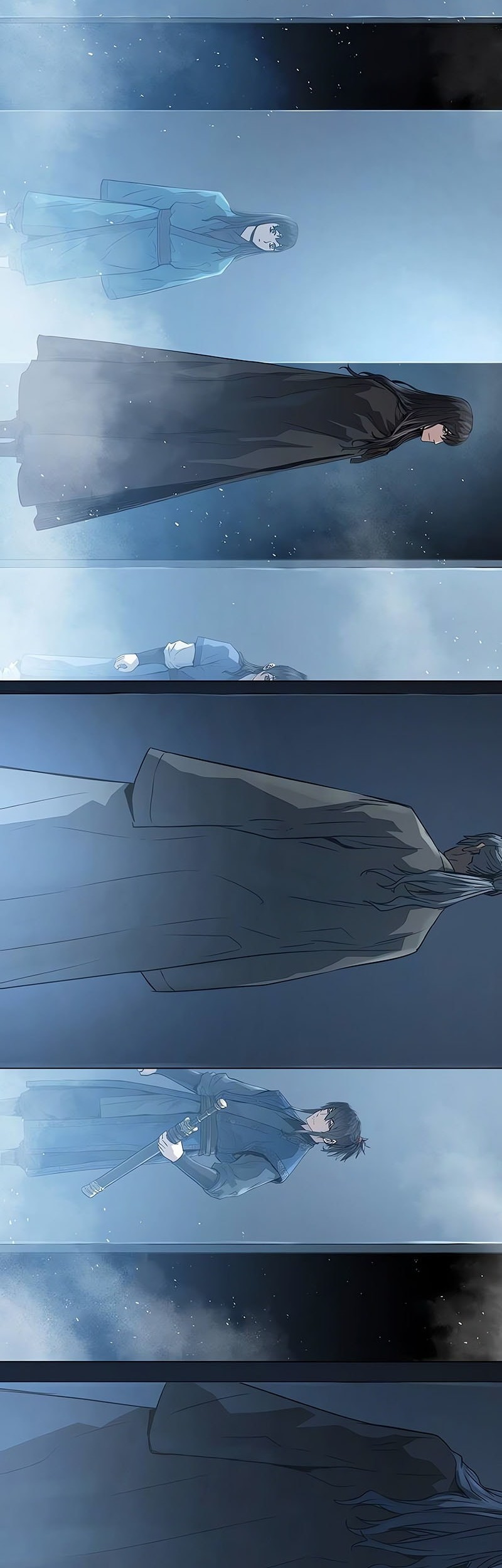 Absolute Regression Chapter 53 Gambar 61