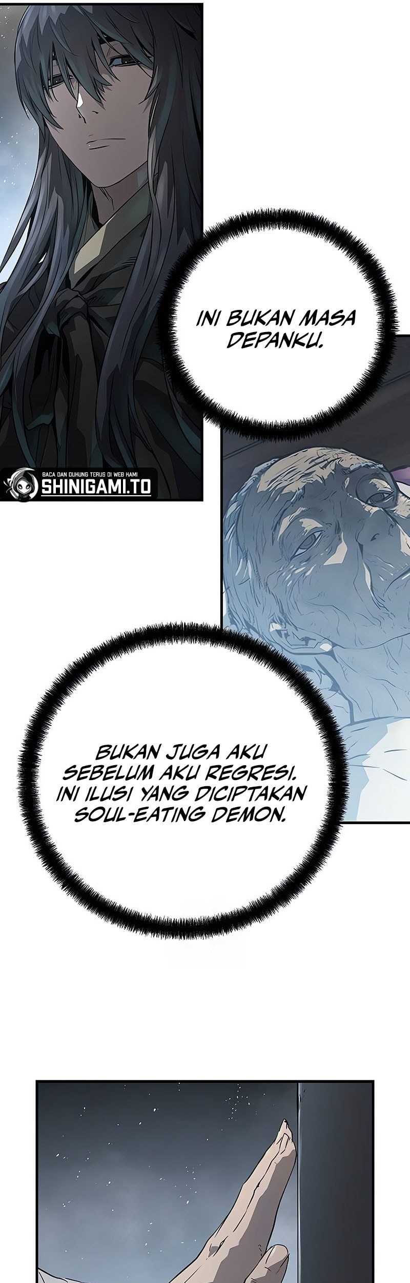 Absolute Regression Chapter 53 Gambar 66