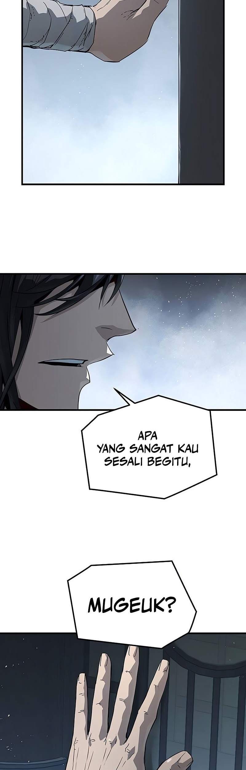 Absolute Regression Chapter 53 Gambar 67