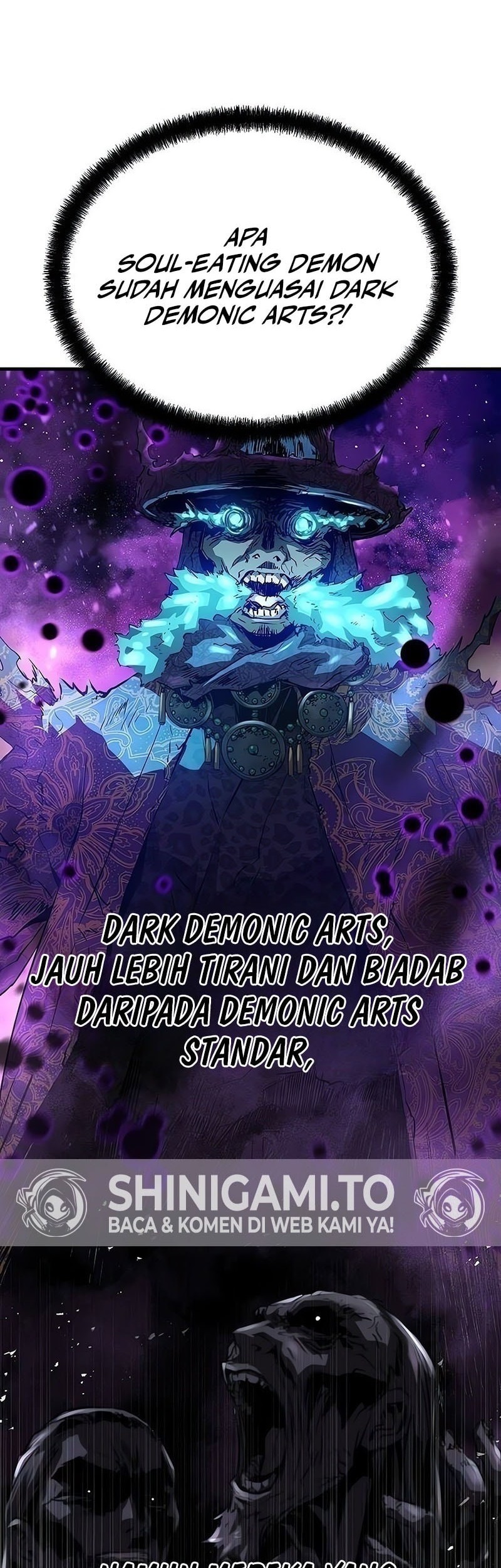 Absolute Regression Chapter 54 Gambar 32