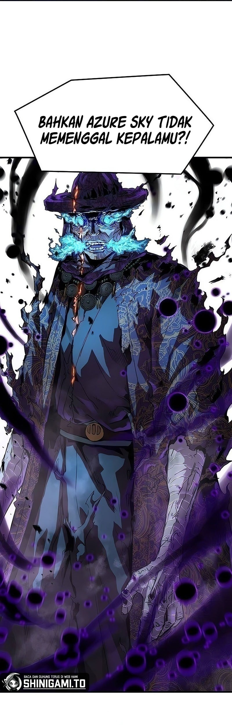 Absolute Regression Chapter 54 Gambar 84