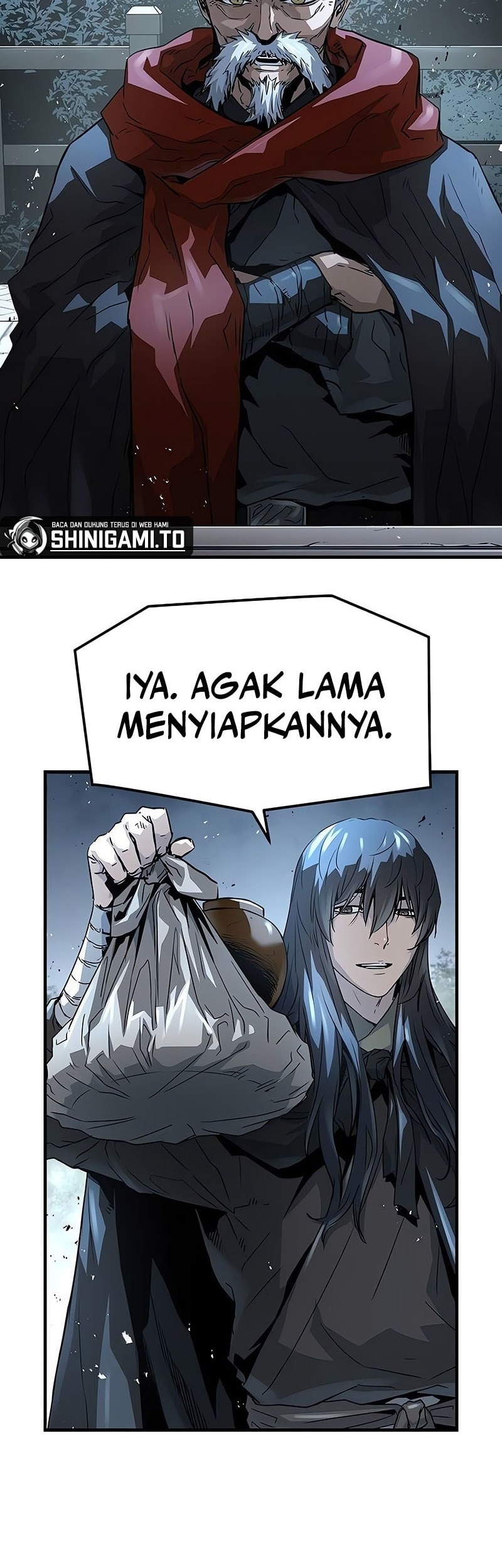 Absolute Regression Chapter 55 Gambar 43