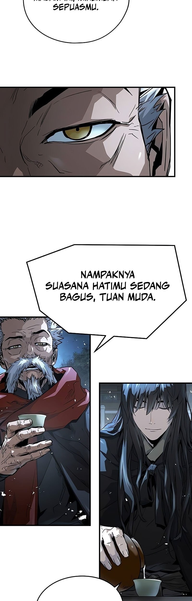 Absolute Regression Chapter 55 Gambar 46