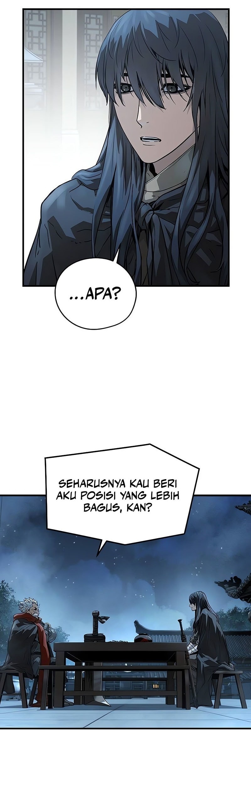 Absolute Regression Chapter 55 Gambar 67