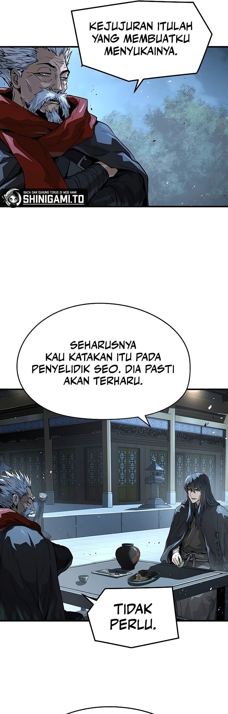 Absolute Regression Chapter 55 Gambar 52