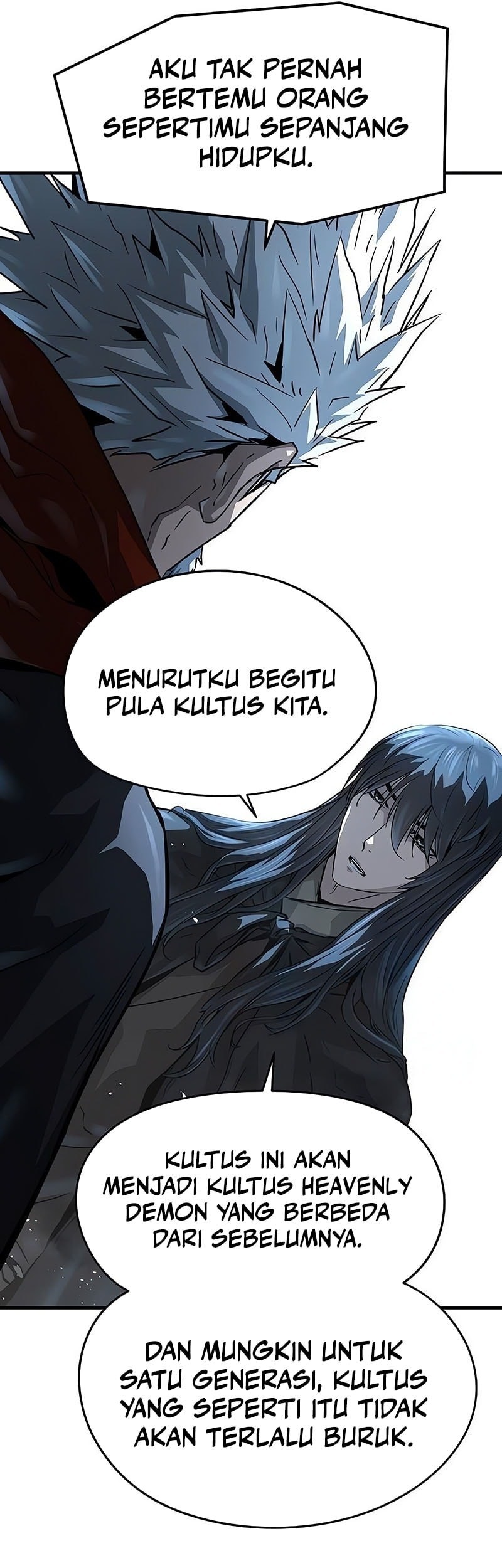 Absolute Regression Chapter 55 Gambar 56