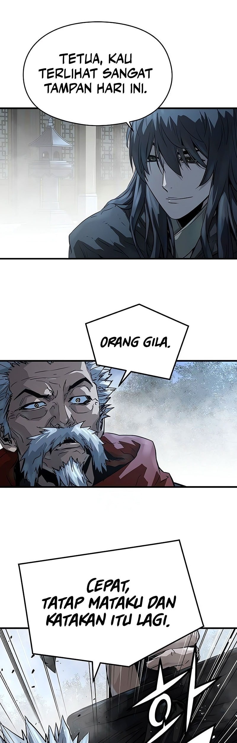 Absolute Regression Chapter 55 Gambar 69