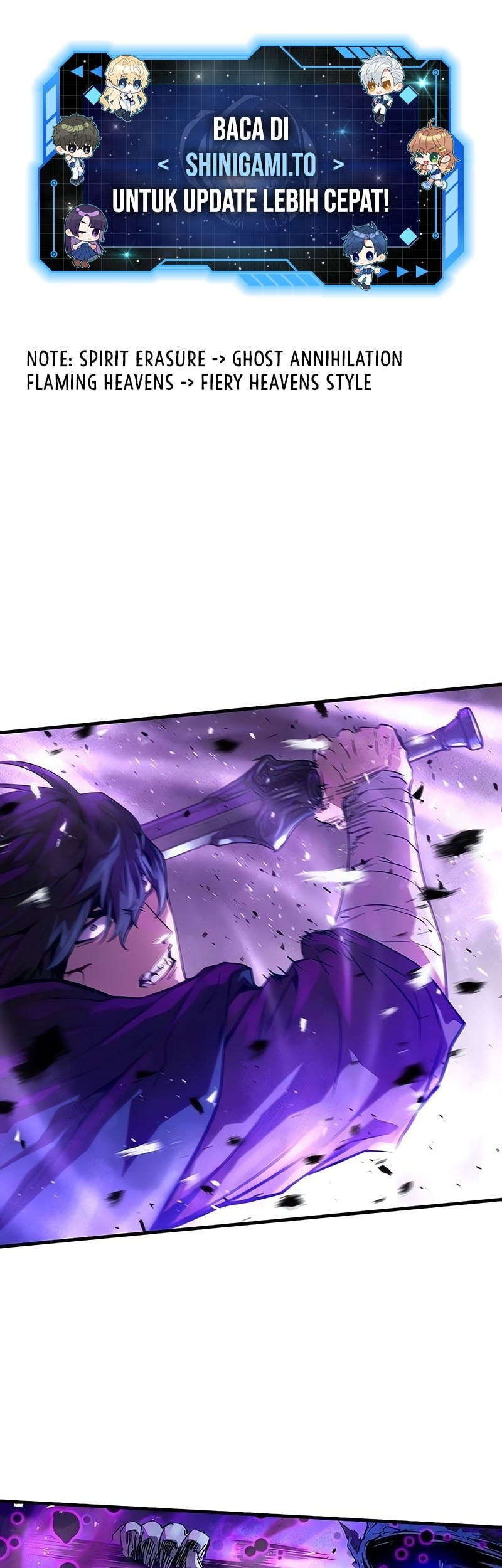 Manhwa Absolute Regression Chapter 55 gambar nomor 2