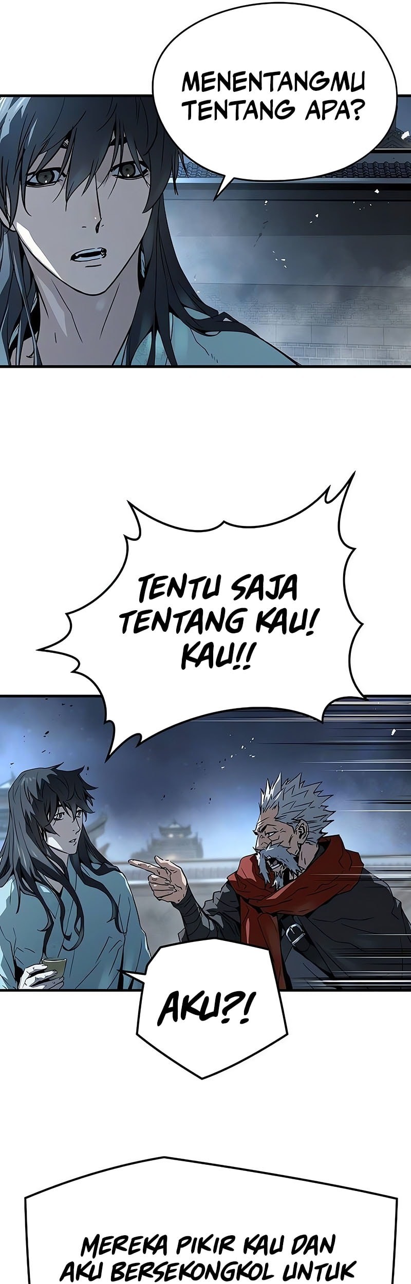 Absolute Regression Chapter 56 Gambar 58