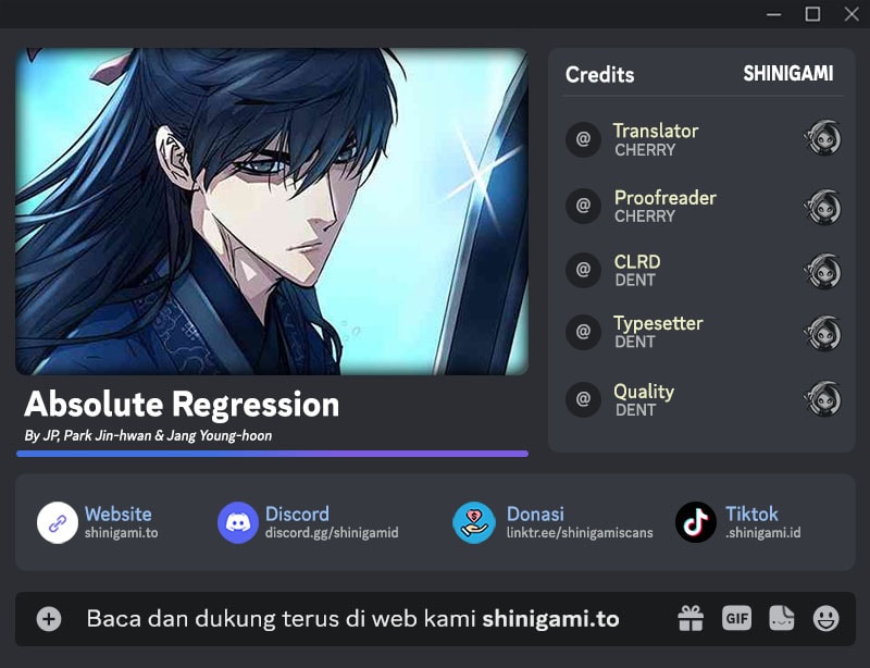 Komik Absolute Regression Chapter 56 gambar nomor 1