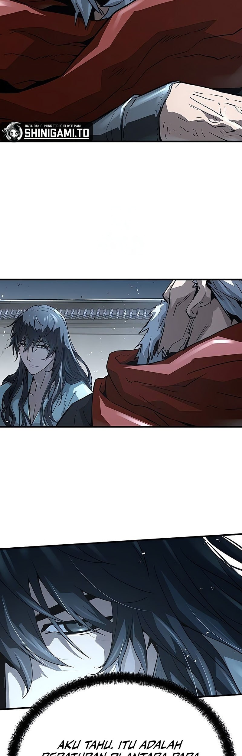 Absolute Regression Chapter 57 Gambar 16