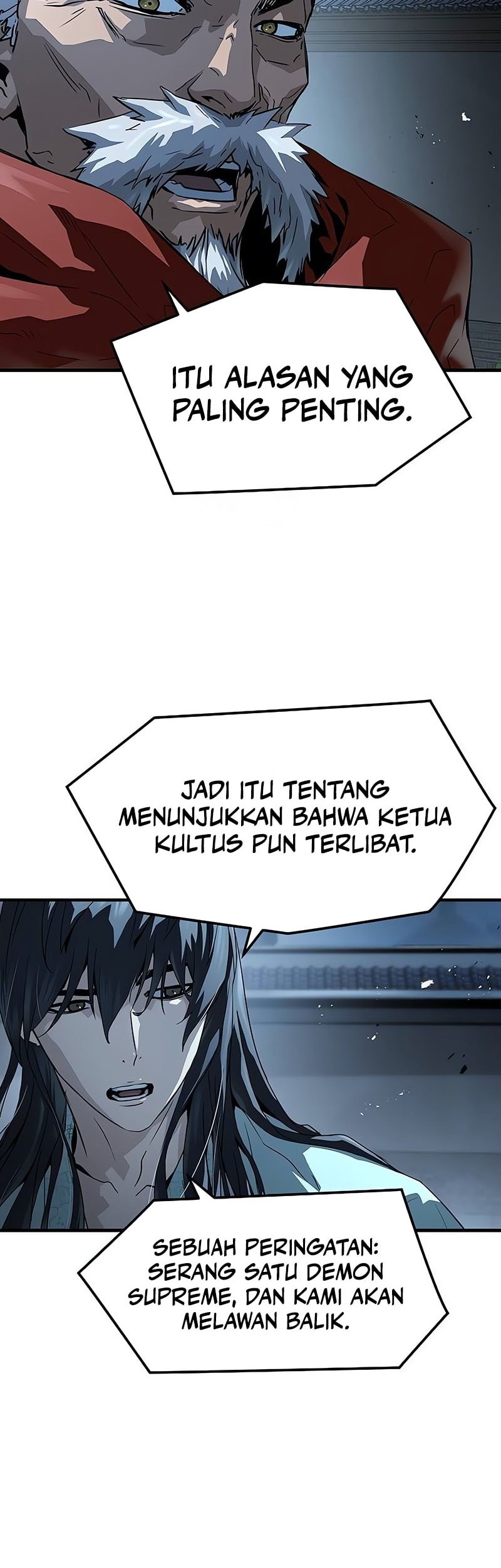 Absolute Regression Chapter 57 Gambar 31