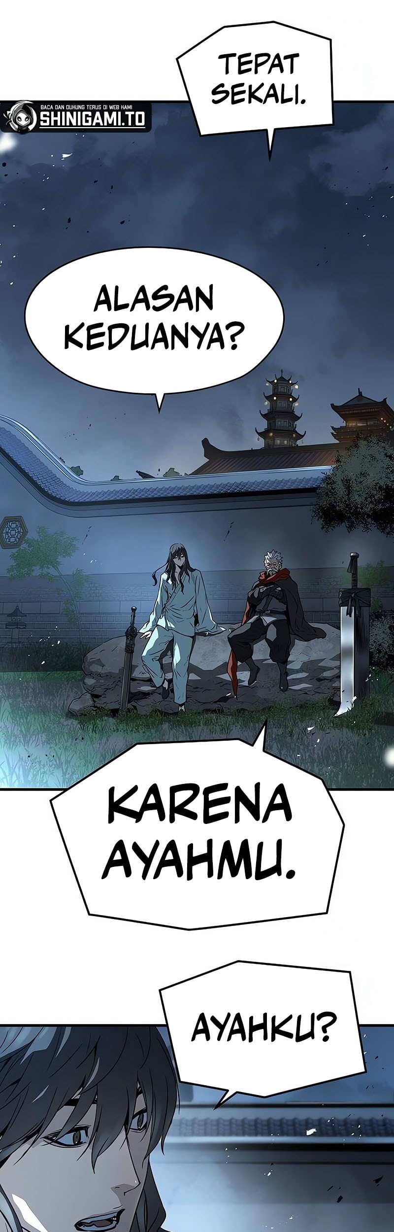 Absolute Regression Chapter 57 Gambar 32