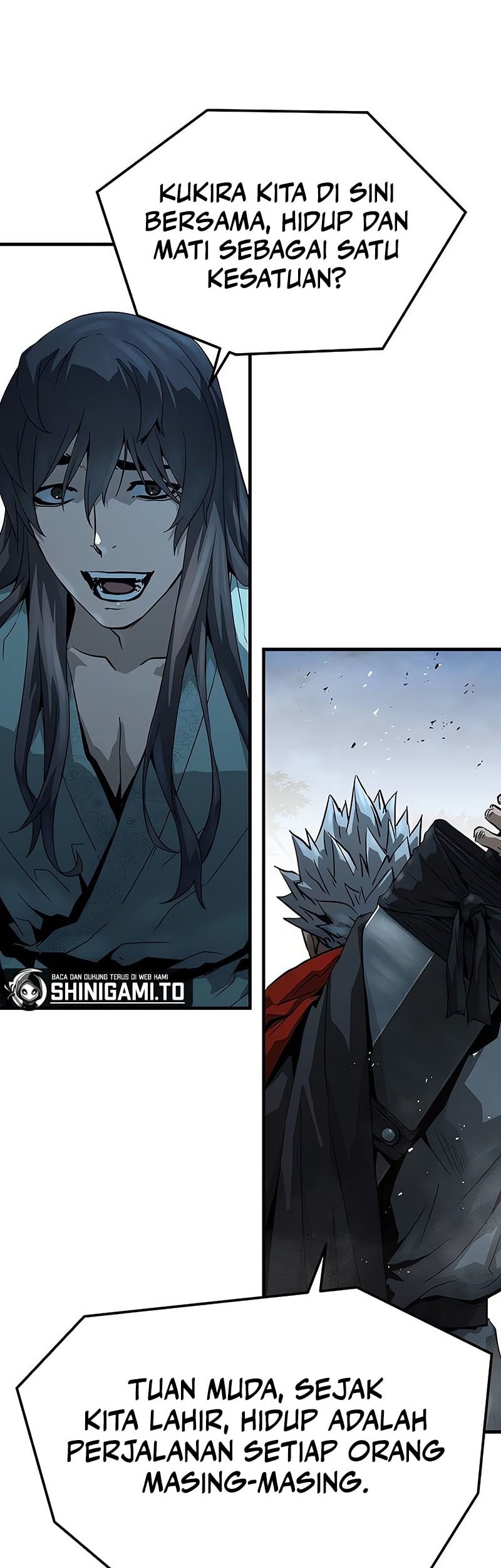 Absolute Regression Chapter 57 Gambar 47