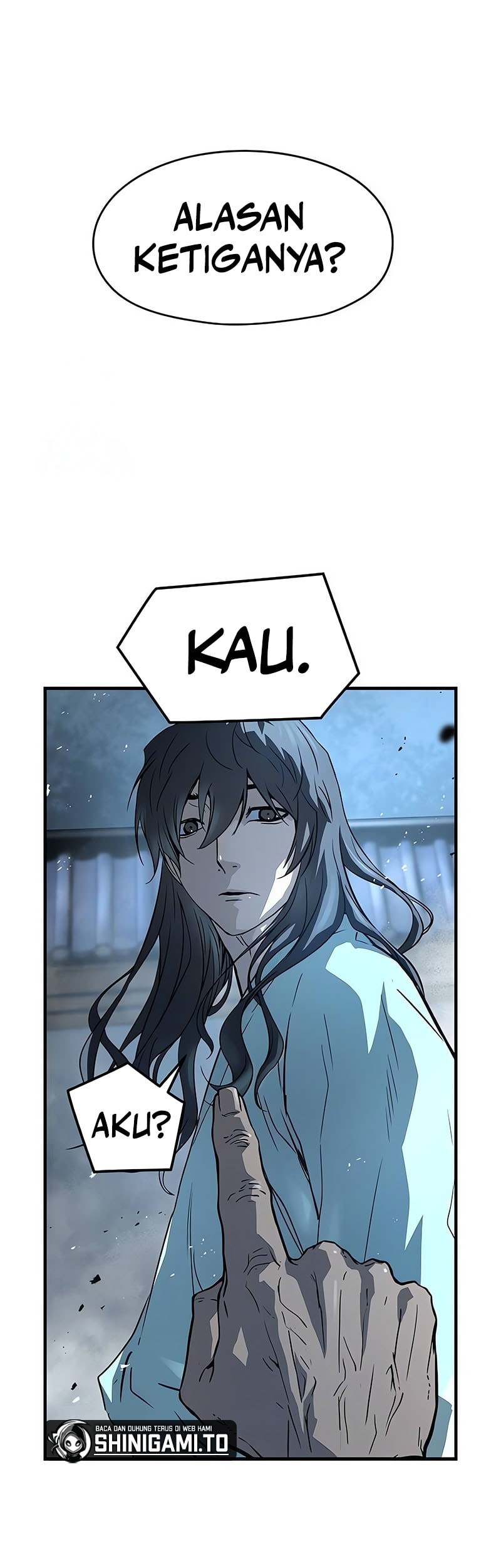 Absolute Regression Chapter 57 Gambar 34