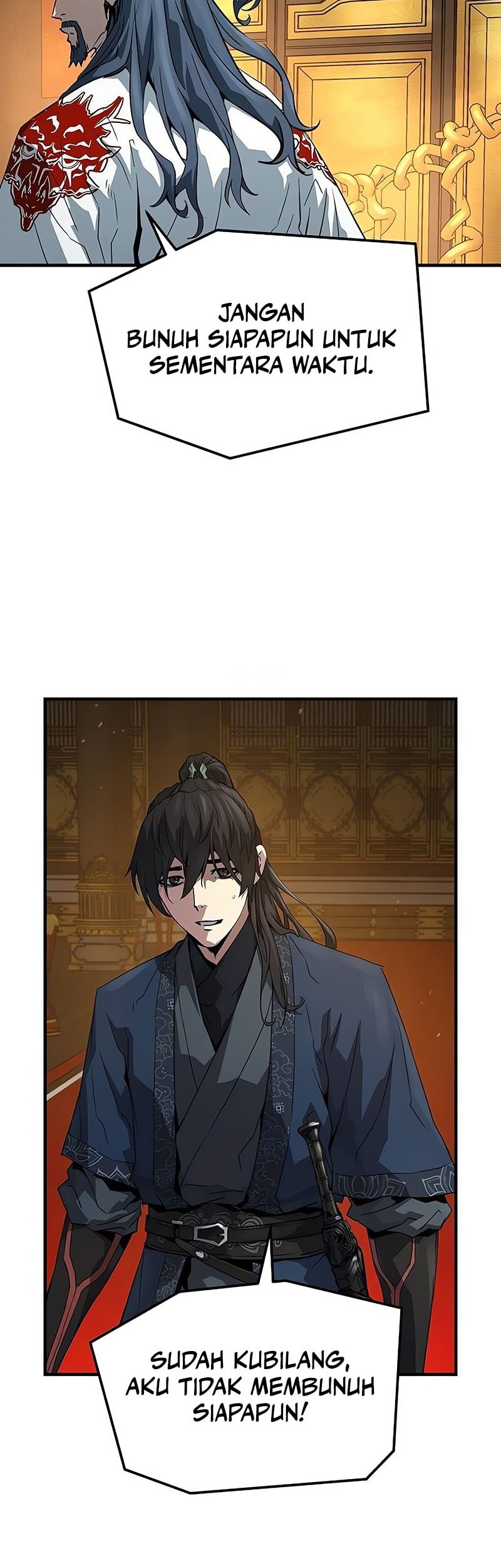 Absolute Regression Chapter 57 Gambar 63