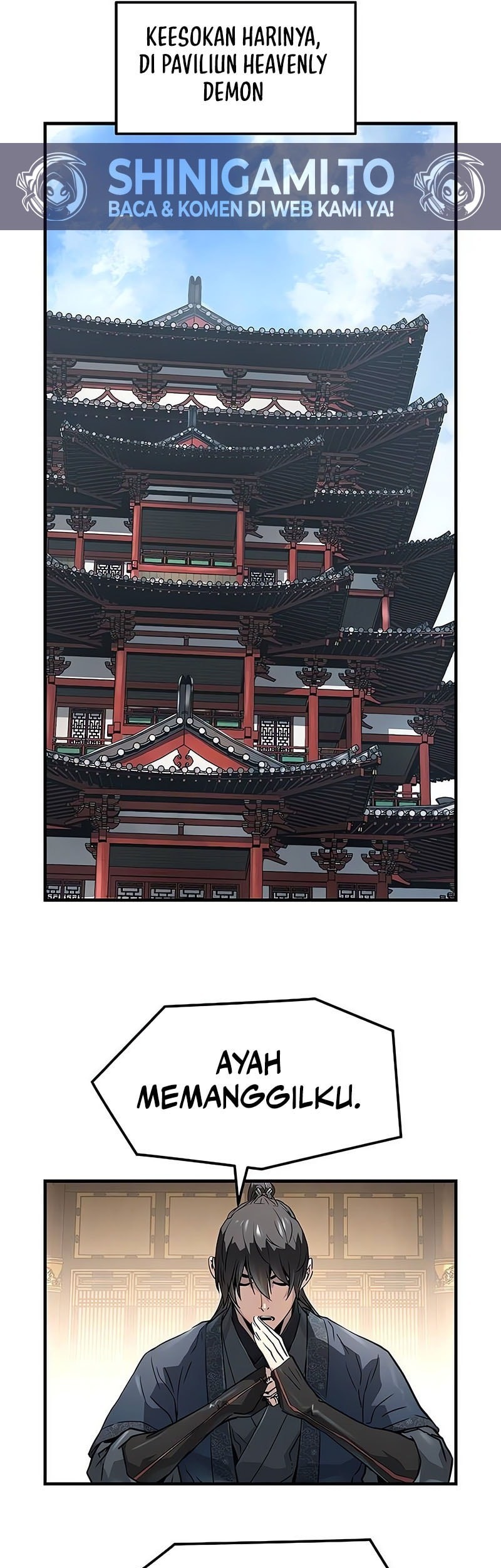 Absolute Regression Chapter 57 Gambar 50