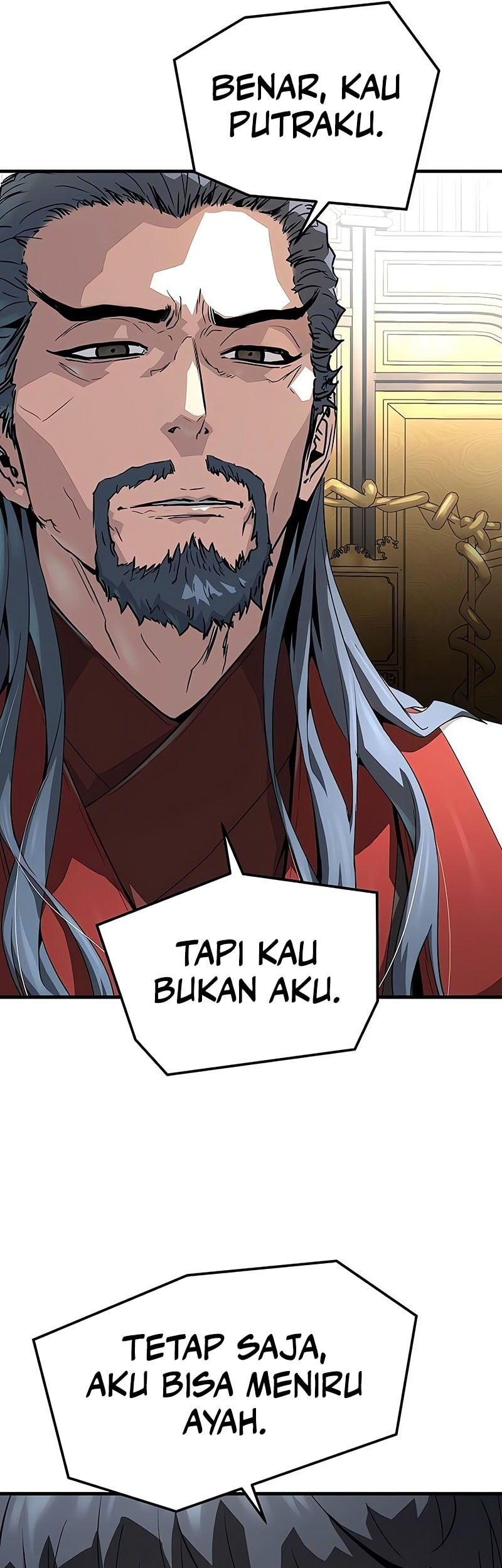 Absolute Regression Chapter 57 Gambar 58