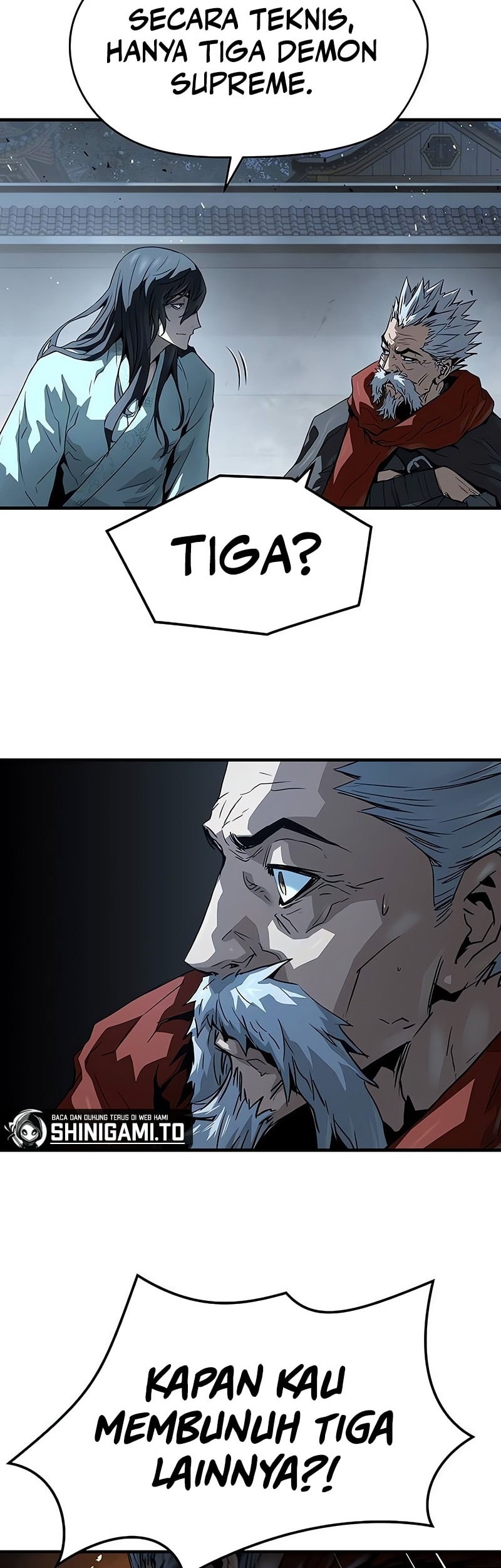 Absolute Regression Chapter 57 Gambar 7