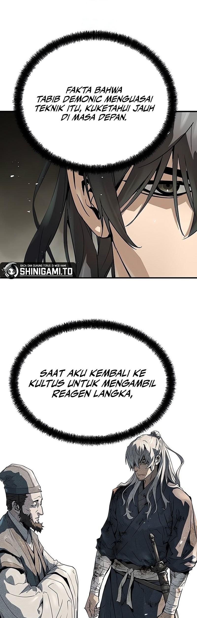 Absolute Regression Chapter 58 Gambar 13