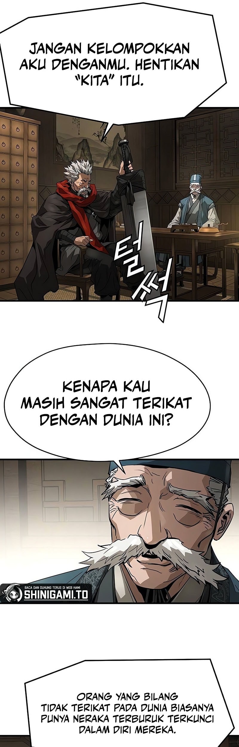 Absolute Regression Chapter 58 Gambar 36