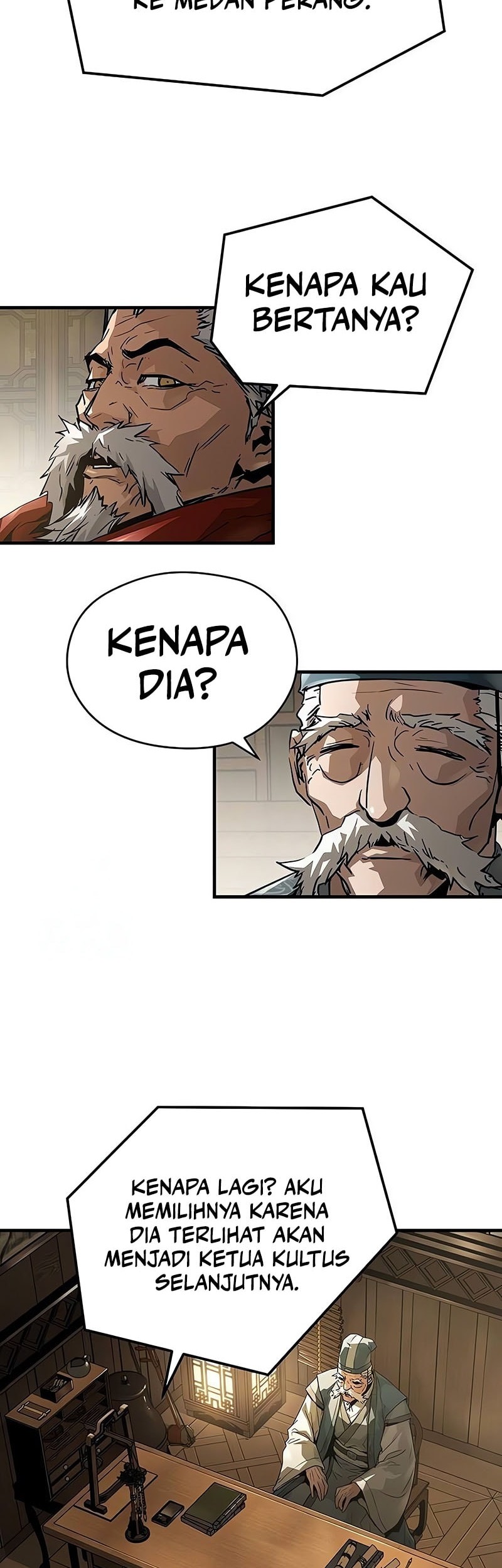 Absolute Regression Chapter 58 Gambar 40