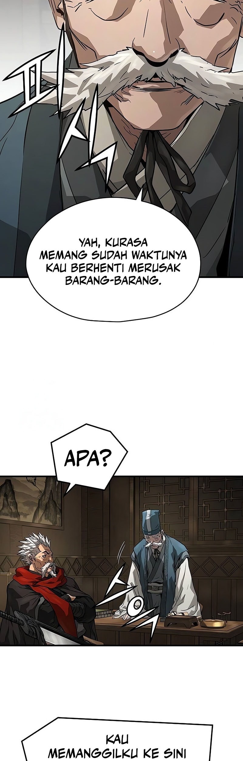 Absolute Regression Chapter 58 Gambar 44