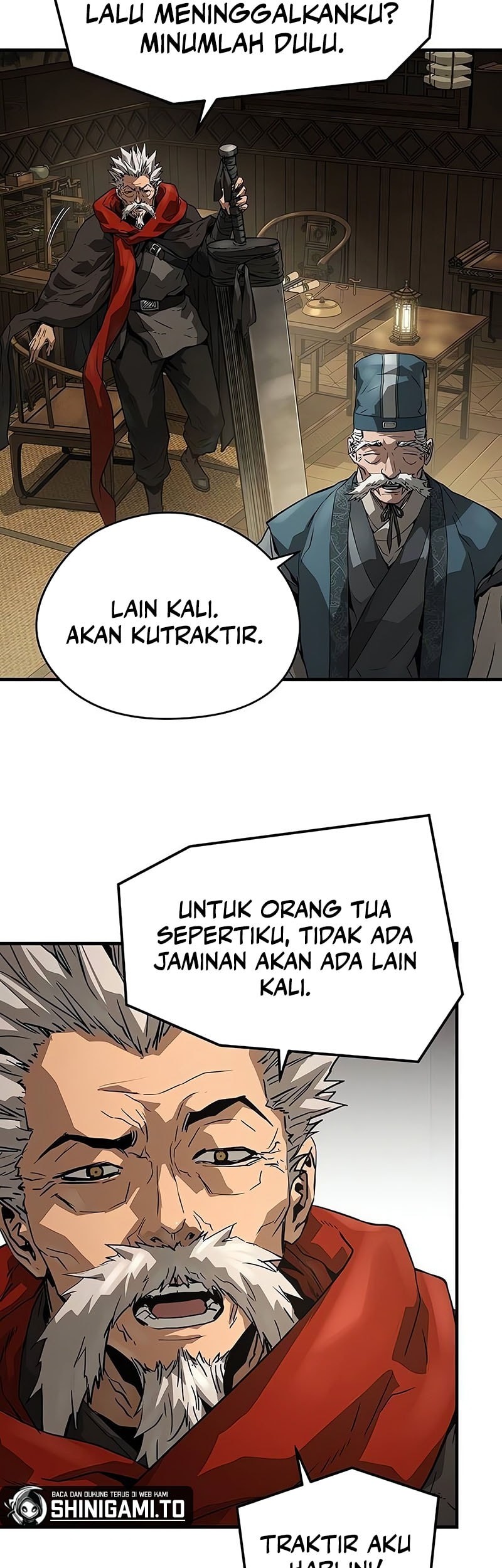 Absolute Regression Chapter 58 Gambar 45