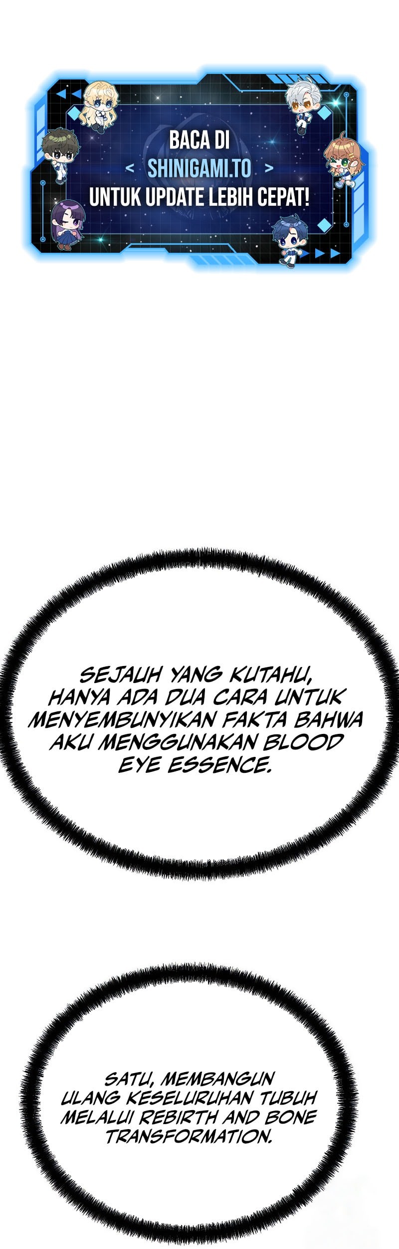 Manhwa Absolute Regression Chapter 58 gambar nomor 2