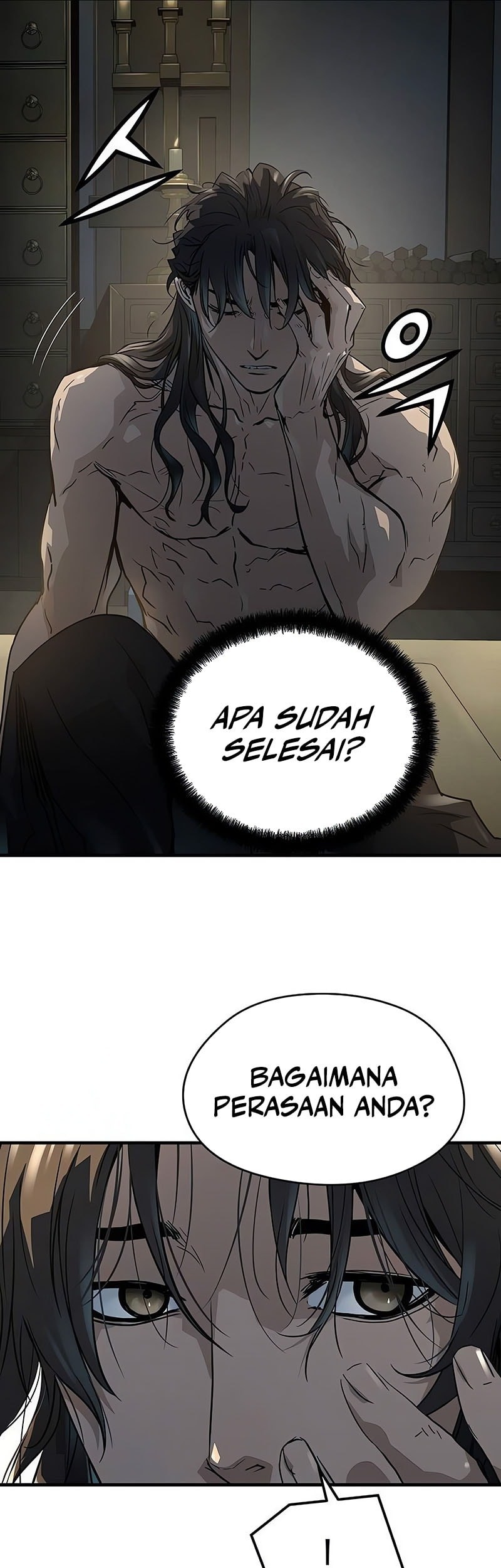 Absolute Regression Chapter 59 Gambar 14