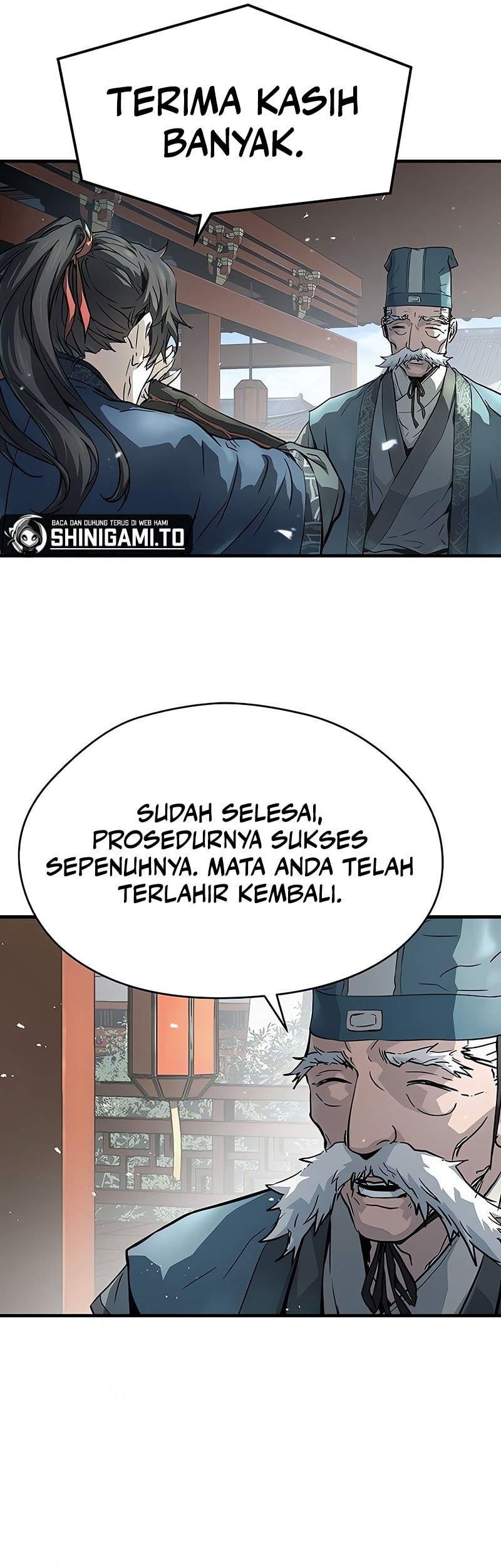Absolute Regression Chapter 59 Gambar 30