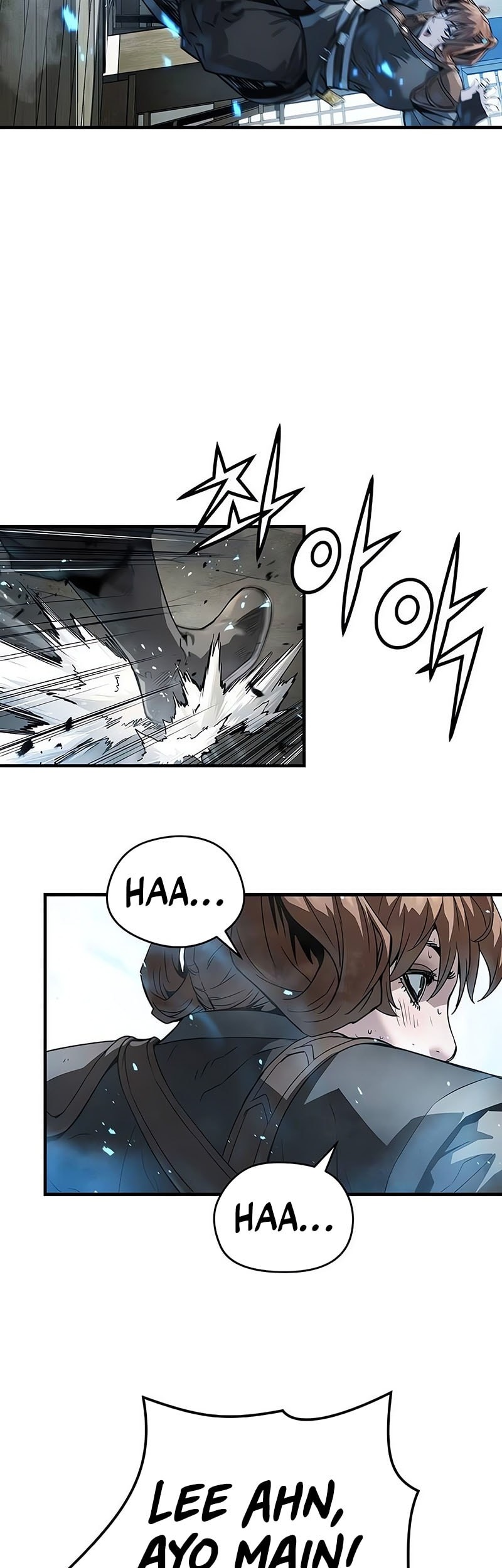 Absolute Regression Chapter 59 Gambar 40