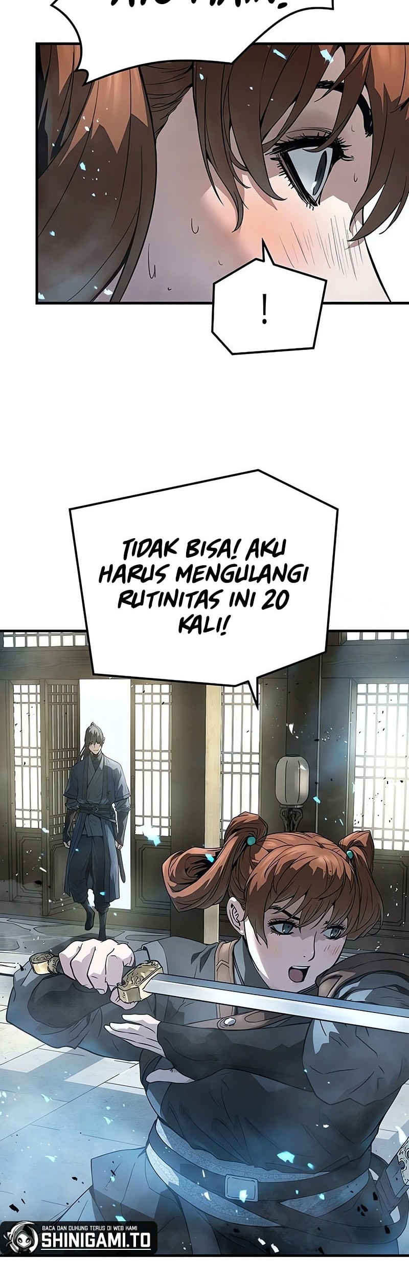 Absolute Regression Chapter 59 Gambar 41