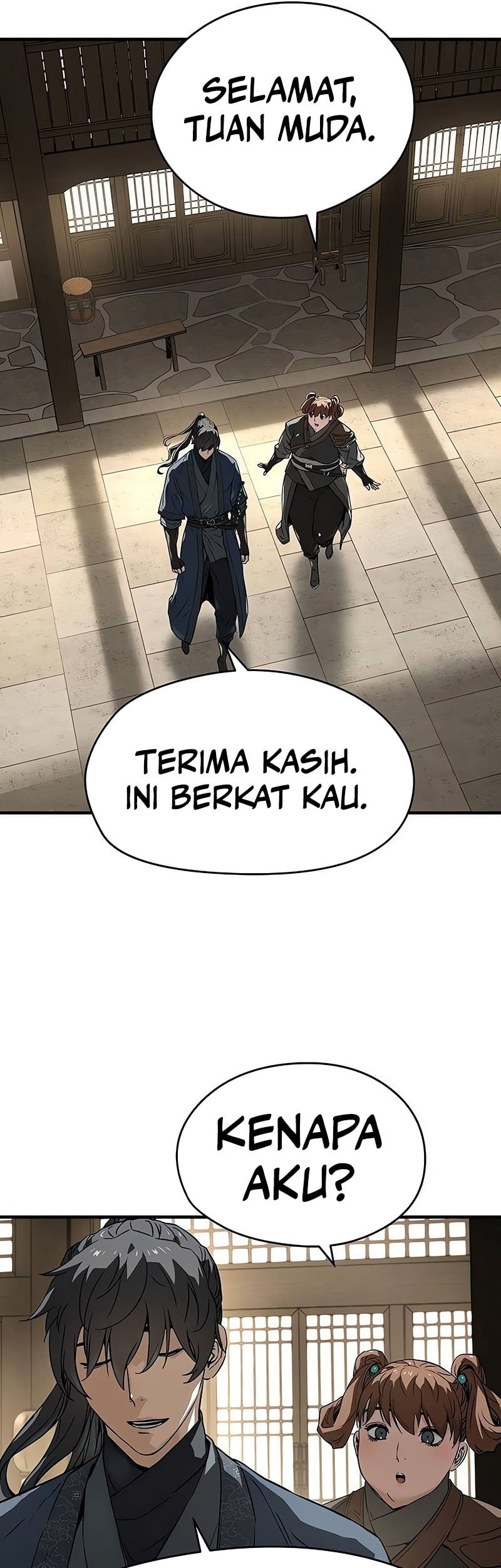 Absolute Regression Chapter 59 Gambar 62