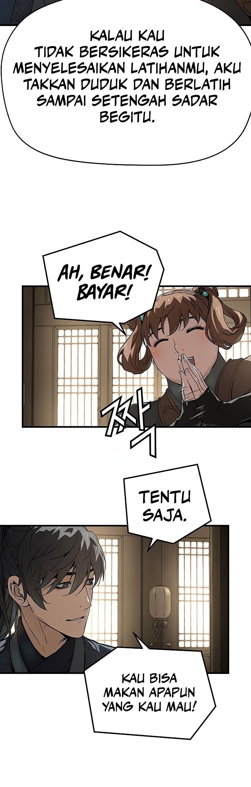 Absolute Regression Chapter 59 Gambar 63