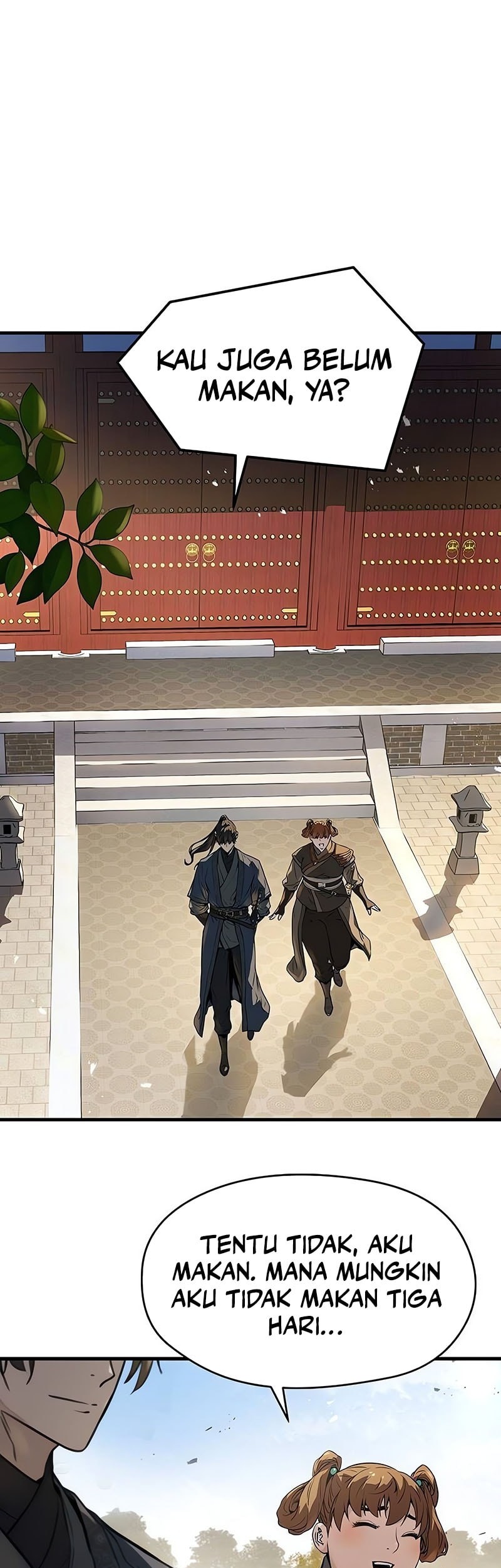 Absolute Regression Chapter 59 Gambar 64