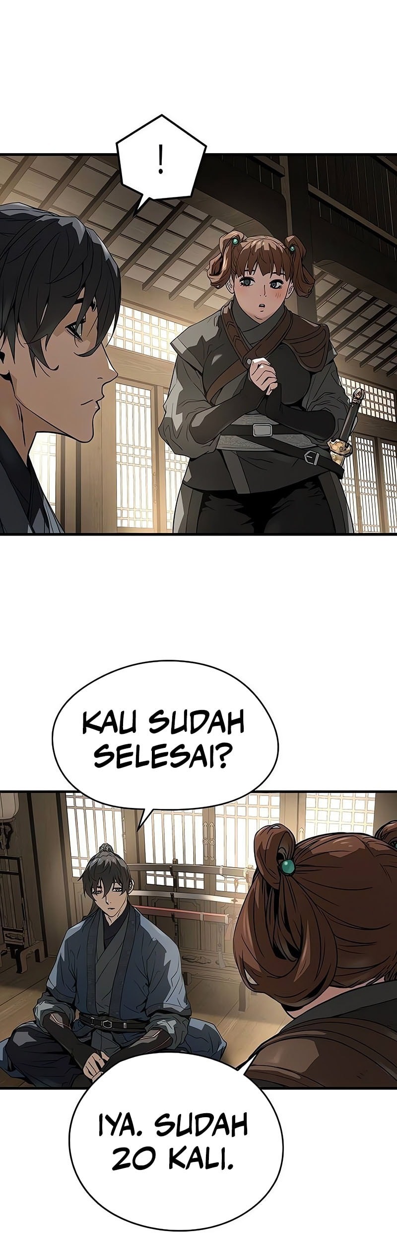 Absolute Regression Chapter 59 Gambar 54