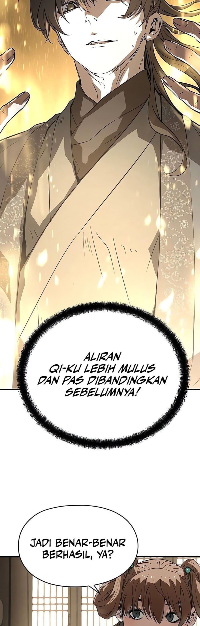Absolute Regression Chapter 59 Gambar 60