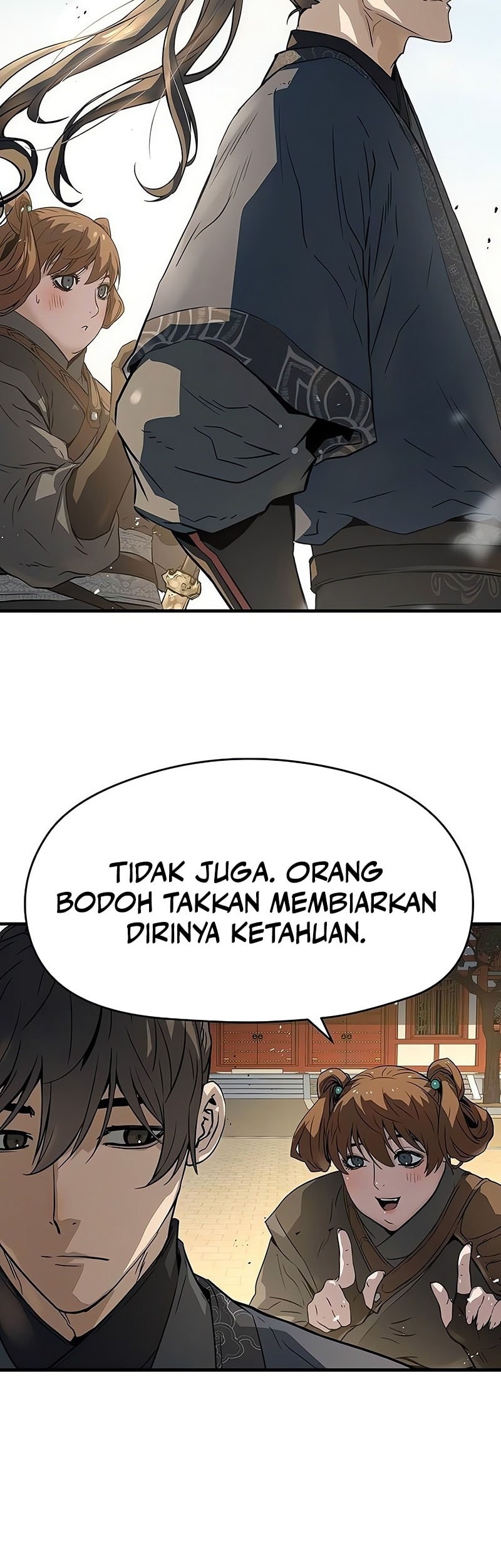 Absolute Regression Chapter 59 Gambar 67