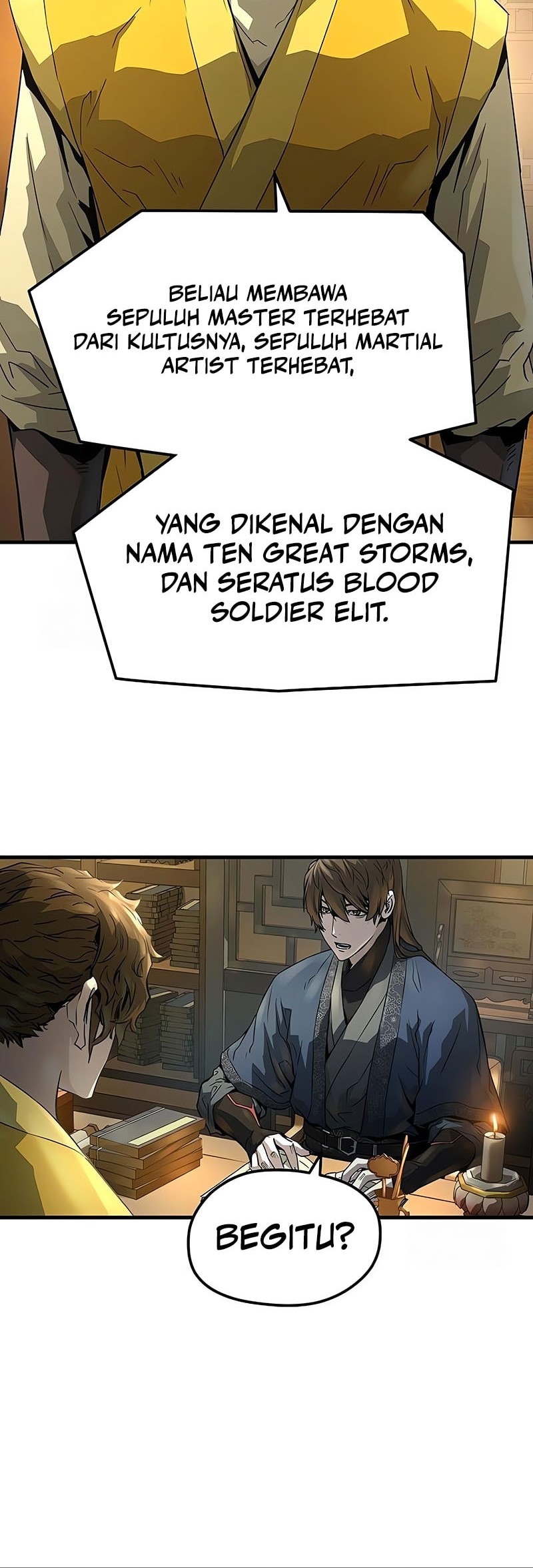 Absolute Regression Chapter 60 Gambar 17