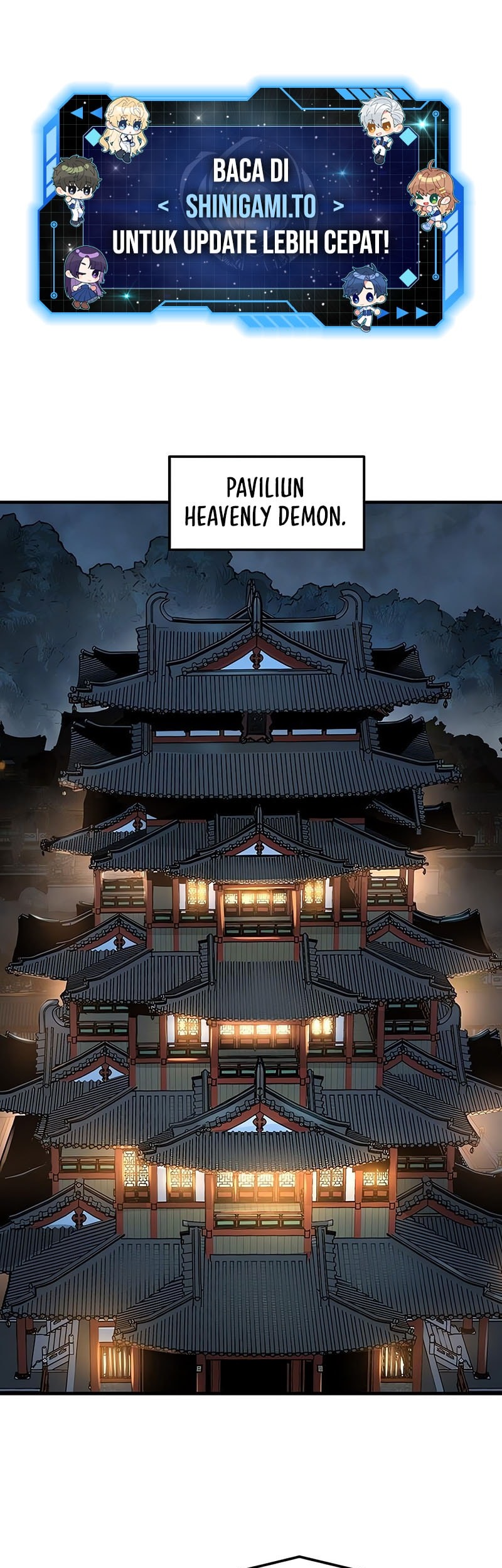 Manhwa Absolute Regression Chapter 60 gambar nomor 2