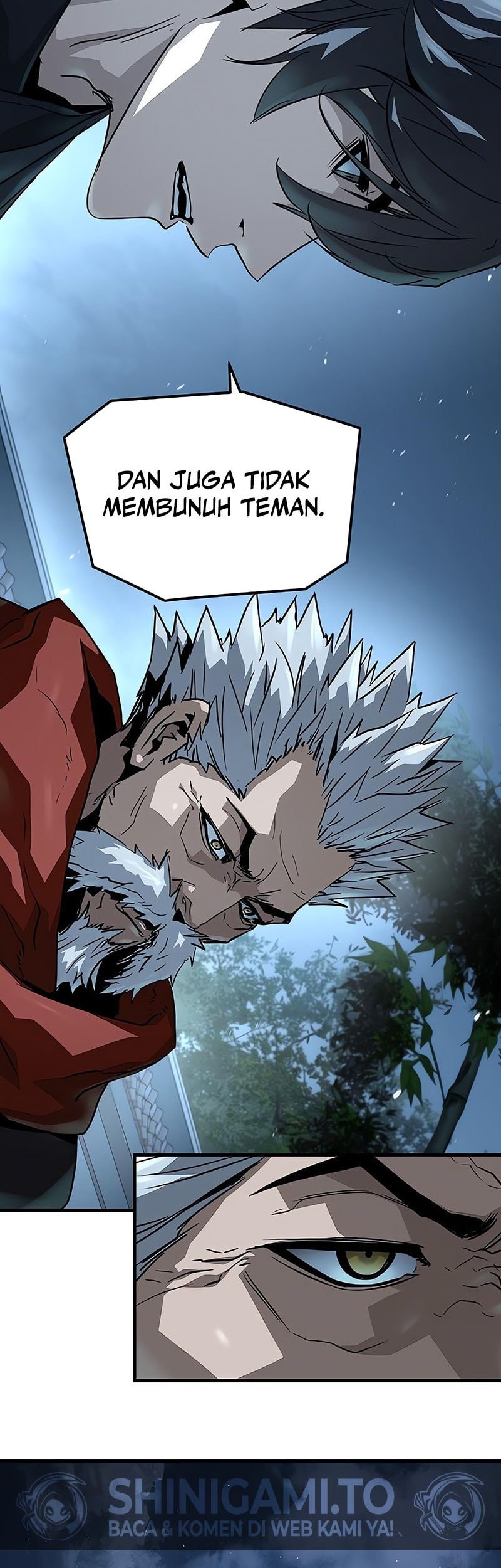 Absolute Regression Chapter 61 Gambar 15