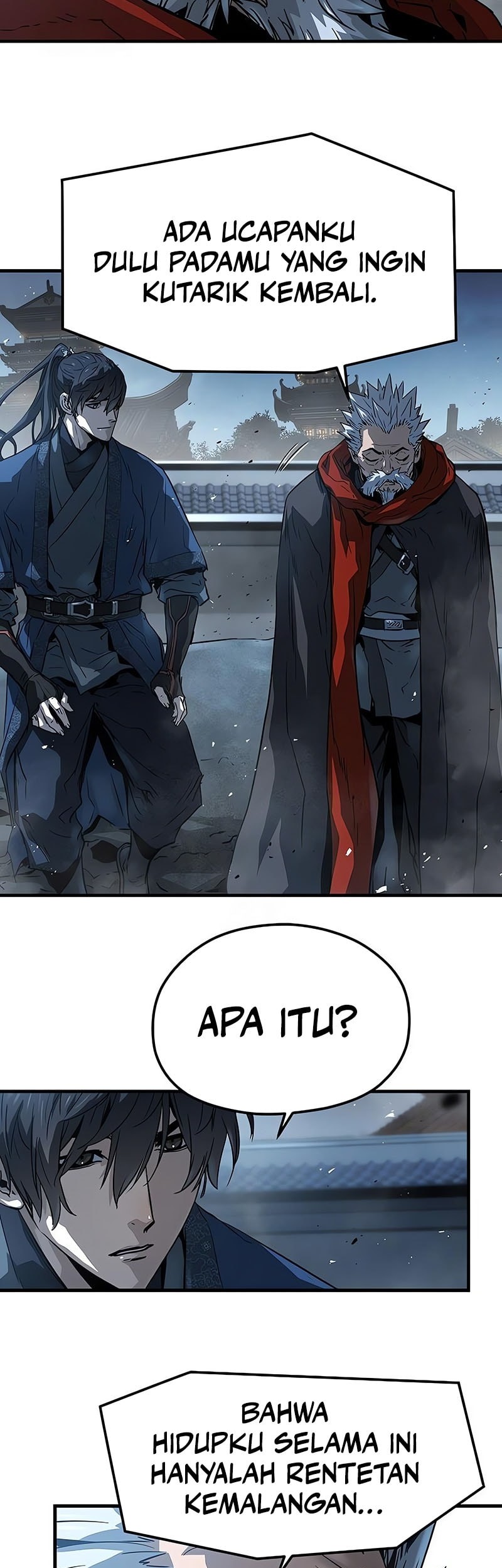 Absolute Regression Chapter 61 Gambar 28