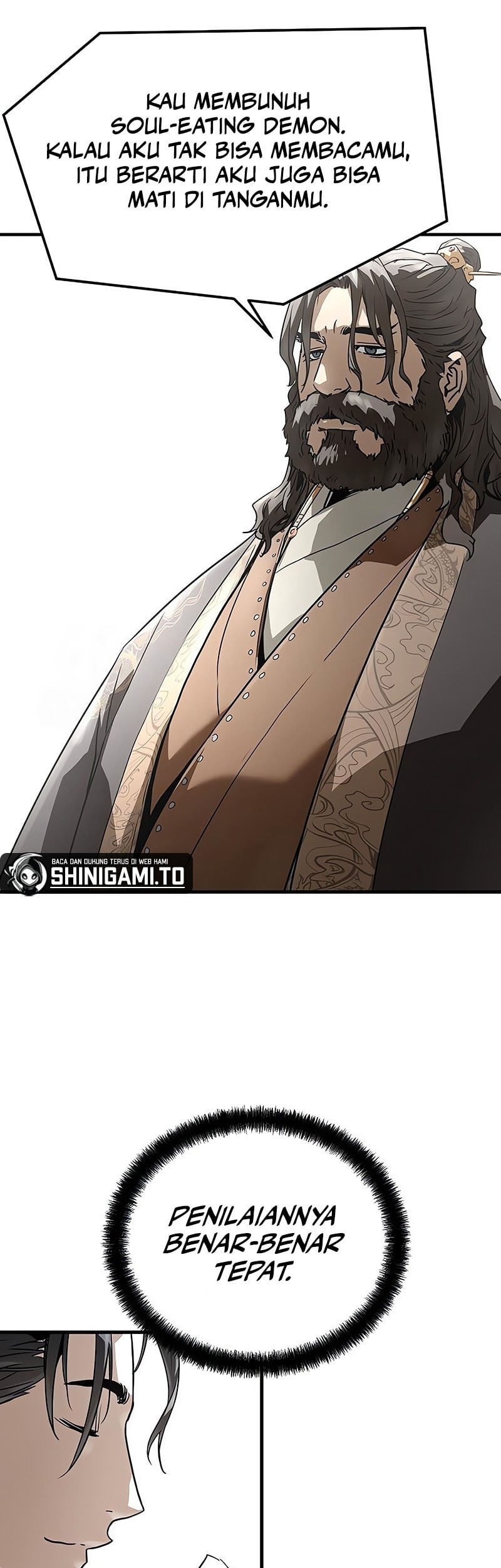 Absolute Regression Chapter 61 Gambar 48