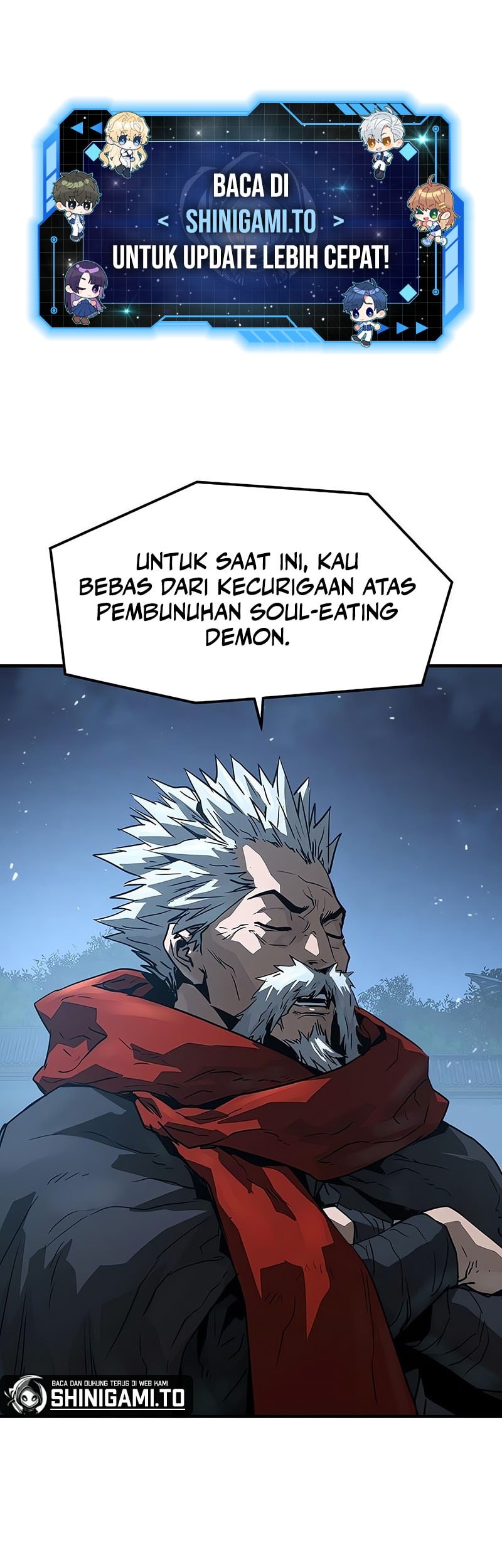 Manhwa Absolute Regression Chapter 61 gambar nomor 2