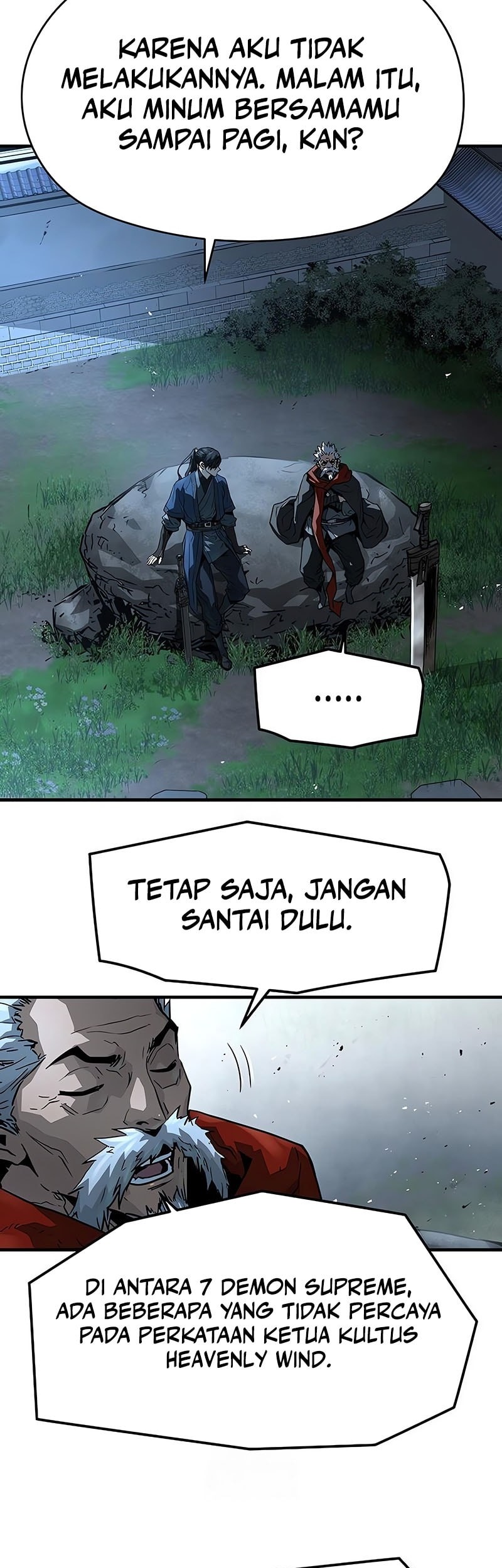 Absolute Regression Chapter 61 Gambar 4