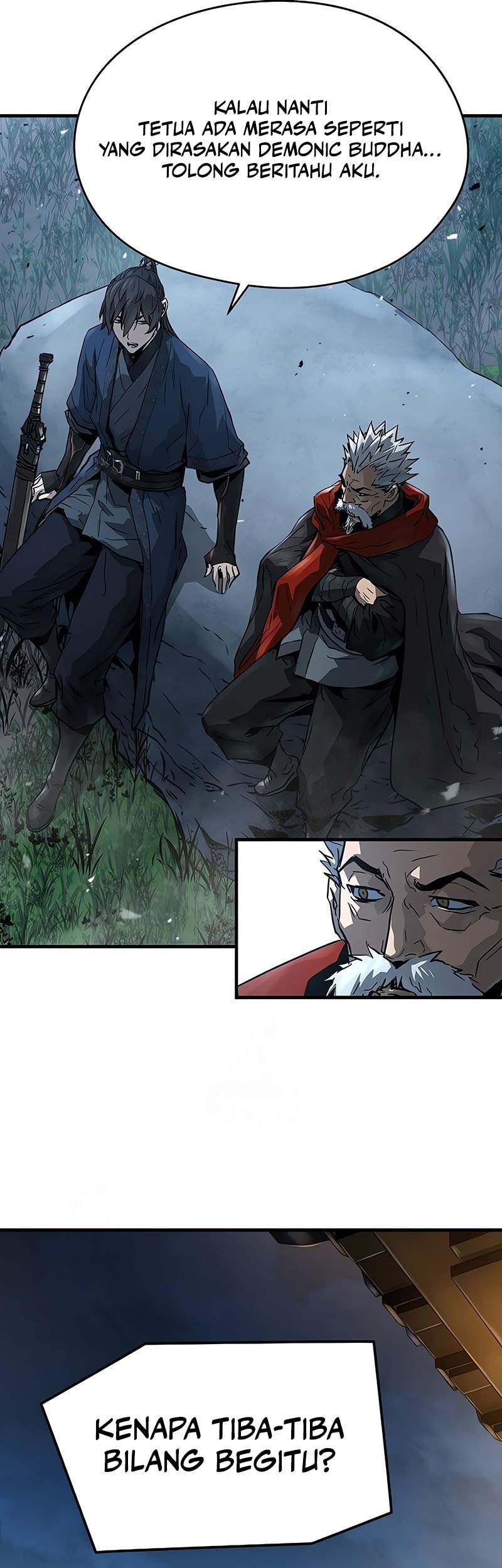 Absolute Regression Chapter 61 Gambar 6