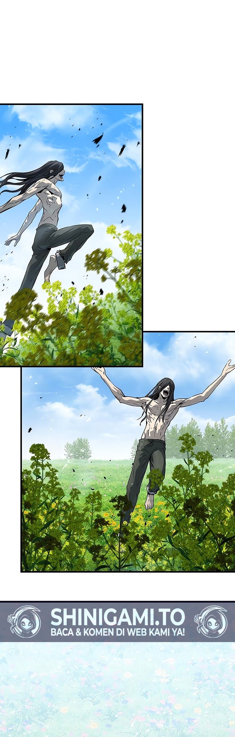 Absolute Regression Chapter 62 Gambar 20